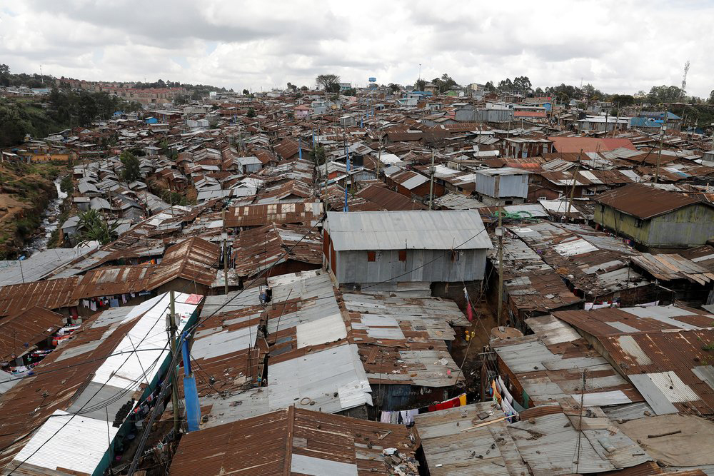 #InequalityVirus – From the Kenyan Frontlines