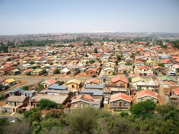 COVID-19 in South Africa: The intersections of race and inequality
